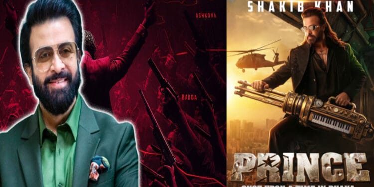 ভিসা জটিলতা কাটিয়ে ভারতে শাকিবের সিনেমার শুটিং