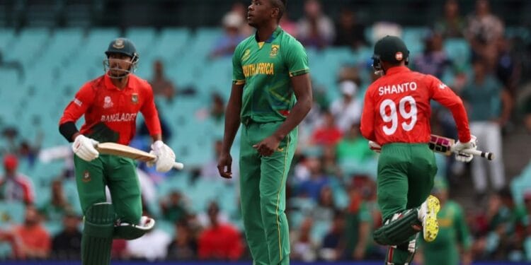 বিশ্বকাপের মাঝপথেই বাংলাদেশ সিরিজের সূচি প্রকাশ করল দক্ষিণ আফ্রিকা