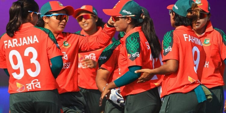 শ্রীলঙ্কার বিপক্ষে রুদ্ধশ্বাস জয়ে শুরু বাংলাদেশের