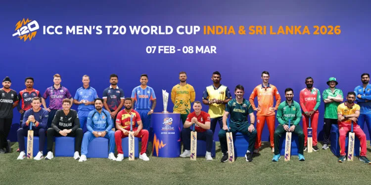 এক নজরে দেখে নিন টি-টোয়েন্টি বিশ্বকাপের পরিবর্তিত সূচি