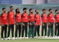 ২০২৮ টি-টোয়েন্টি বিশ্বকাপে সরাসরি খেলবে বাংলাদেশ