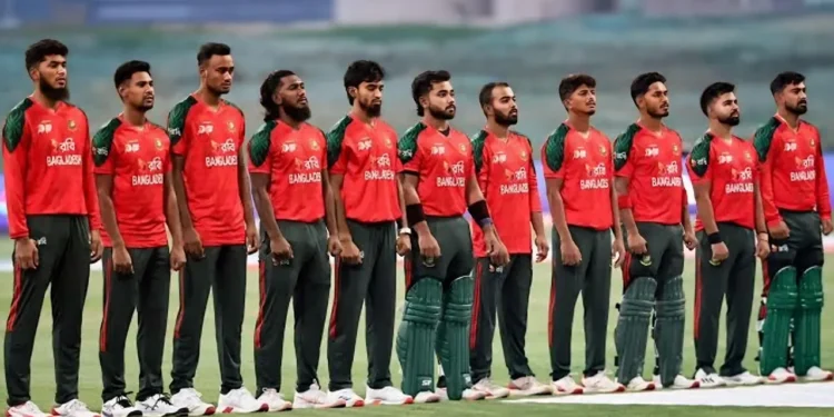 ২০২৮ টি-টোয়েন্টি বিশ্বকাপে সরাসরি খেলবে বাংলাদেশ
