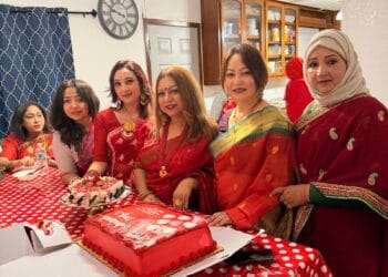 ভালোবাসা দিবসে প্রবাসীদের বিশেষ আনন্দ আয়োজন