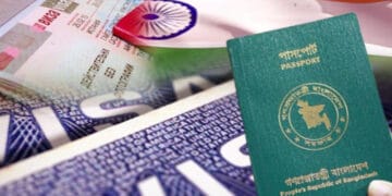 ভারতীয় ভিসার জন্য নতুন নিয়মে যেভাবে করবেন আবেদন