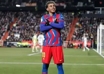 মাঠ থেকে বের হলেই ফুটবল থেকে দূরে থাকি: ইয়ামাল