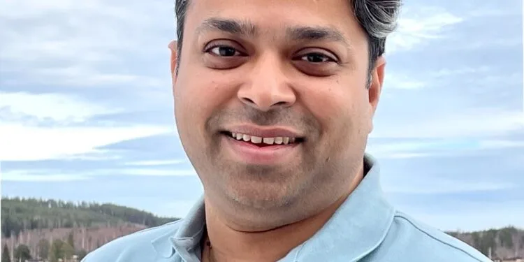 সুইডেনে মাস্টার্স সম্পন্ন করলেন বাংলাদেশি গবেষক জাহেদুজ্জামান সরকার