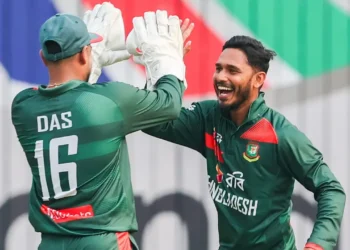 পাকিস্তানকে পেয়েই বিশ্বকাপে খেলতে না পারার ঝাল মেটাল বাংলাদেশ