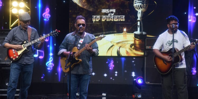 ঈদে বিটিভিতে তারকাখচিত ব্যান্ড শো