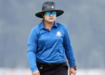 বিশ্বকাপ থেকে সুখবর পেলেন বাংলাদেশি আম্পায়ার