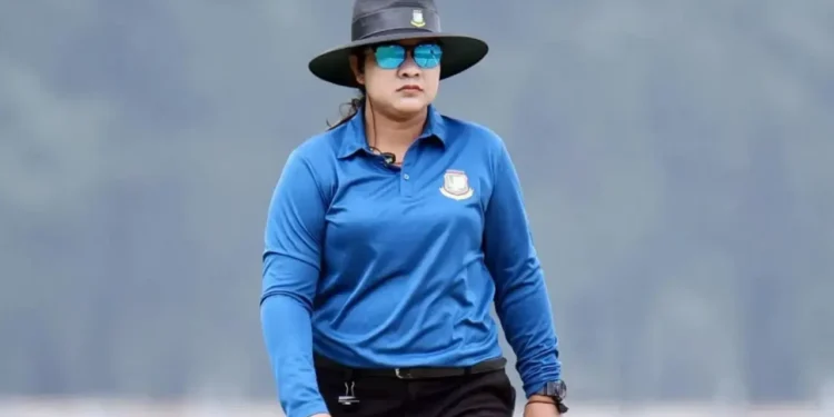বিশ্বকাপ থেকে সুখবর পেলেন বাংলাদেশি আম্পায়ার