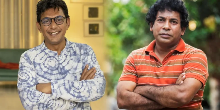 প্রায় এক যুগ পর একসঙ্গে চঞ্চল-মোশাররফ