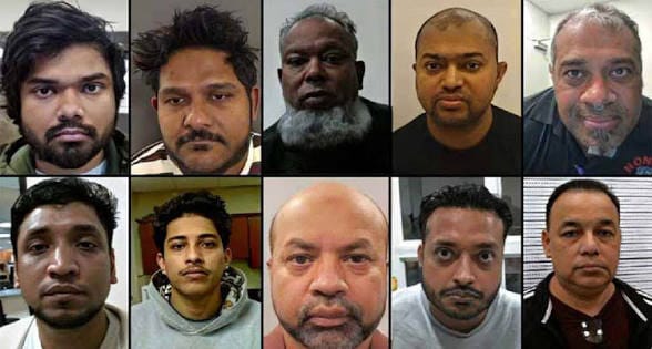 যুক্তরাষ্ট্রে শীর্ষ ১০ বাংলাদেশী অপরাধীর তালিকা প্রকাশ