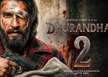 প্রথম দিনেই ১০০ কোটিতে ‘ধুরন্ধর ২’