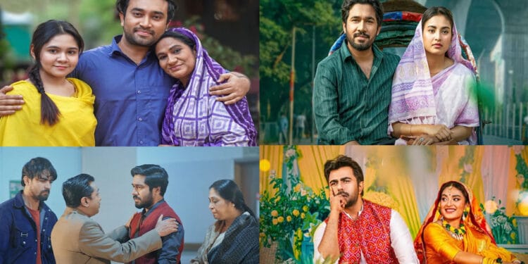 ঈদ নাটকে এগিয়ে পারিবারিক গল্প