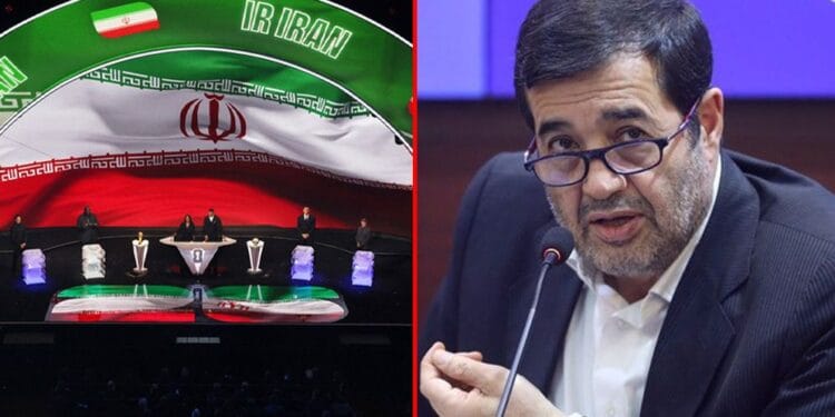 ২০২৬ ফিফা বিশ্বকাপে খেলবে না ইরান, জানালেন দেশটির ক্রীড়ামন্ত্রী