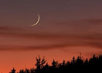 চাঁদ দেখা যায়নি, শনিবার দেশে ঈদুল ফিতর