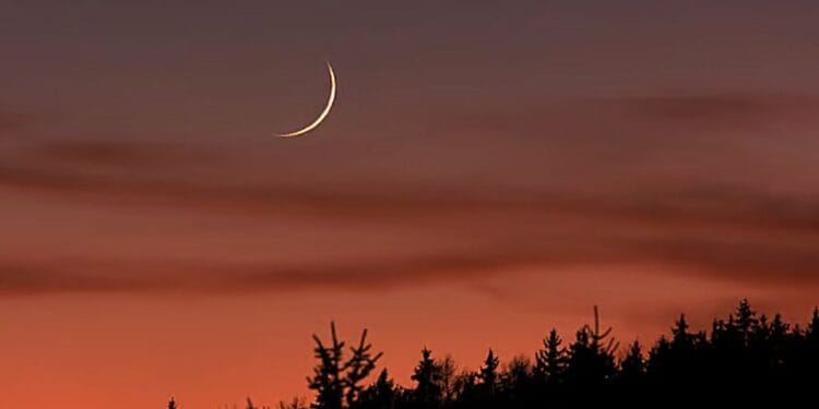 চাঁদ দেখা যায়নি, শনিবার দেশে ঈদুল ফিতর