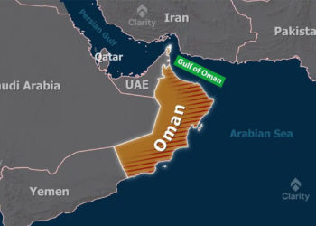 হরমুজের পর এবার ওমান উপসাগরও নিয়ন্ত্রণে নিল ইরান