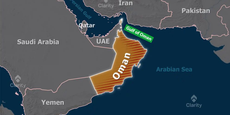 হরমুজের পর এবার ওমান উপসাগরও নিয়ন্ত্রণে নিল ইরান