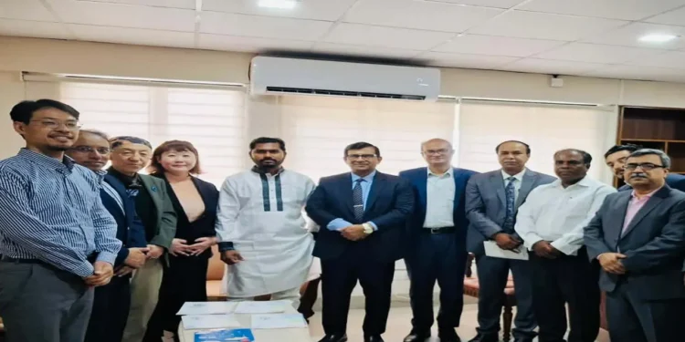 জাপানি শিক্ষকদের তত্ত্বাবধানে ভাষা শিখবেন বাংলাদেশিরা