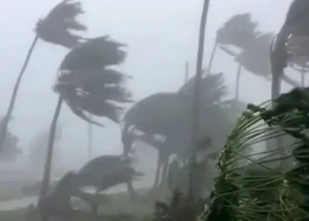 আগামী বুধবার পর্যন্ত দেশে বিচ্ছিন্নভাবে ঝড়বৃষ্টির সম্ভাবনা