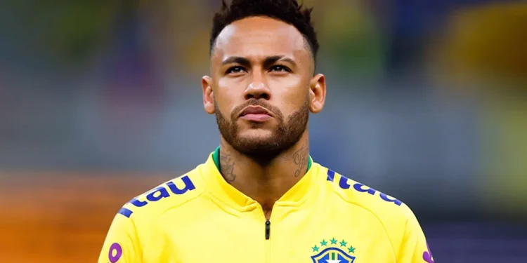 এবারও ব্রাজিল দলে ডাক পেলেন না নেইমার