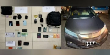 মালয়েশিয়ায় বাংলাদেশির কাছে স্থানীয়দের চাঁদাবাজি, গ্রেপ্তার ২