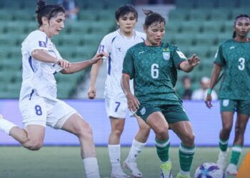 বড় পরাজয়েই মিশন শেষ বাংলাদেশের