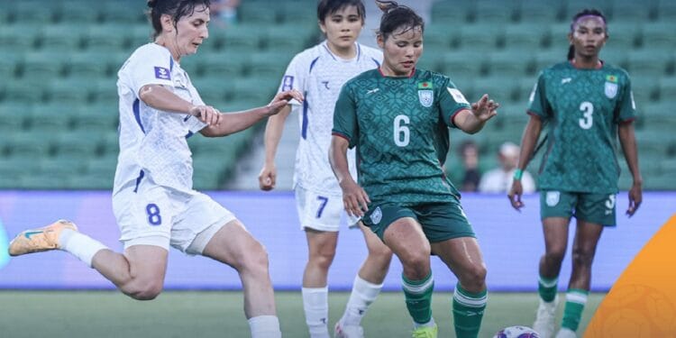 বড় পরাজয়েই মিশন শেষ বাংলাদেশের