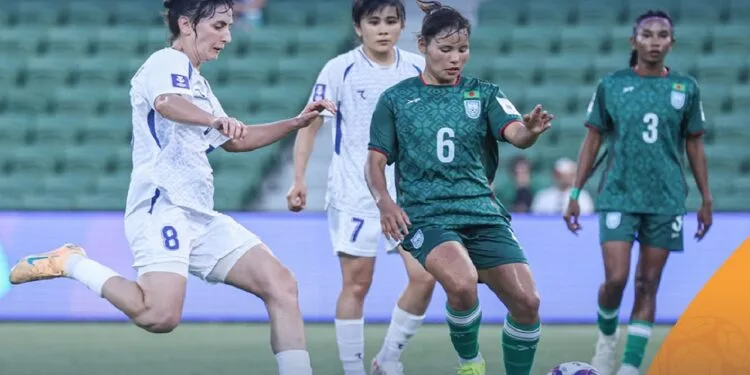 বড় পরাজয়েই মিশন শেষ বাংলাদেশের