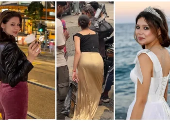 পথচারীকে মারধর, মনিকাকে গ্রেপ্তারের দাবি