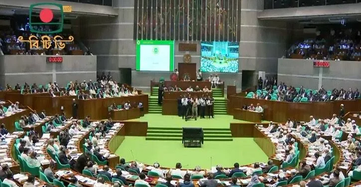 ঈদ শেষে বসছে ত্রয়োদশ জাতীয় সংসদের অধিবেশন