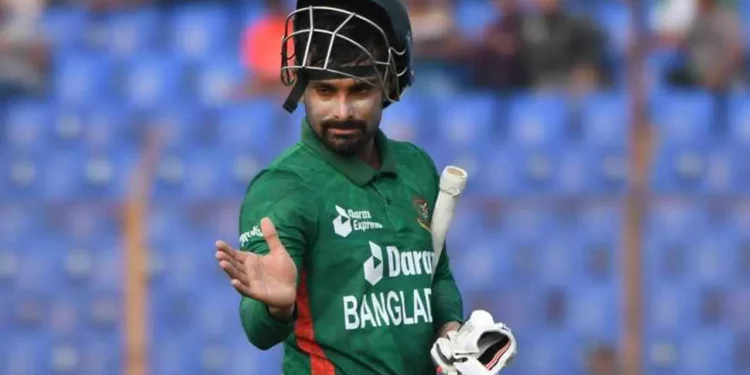 পাকিস্তান সিরিজের আগে লিটনকে নিয়ে বড় চমক