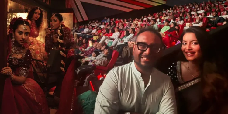 হাউসফুল ‘প্রেশার কুকার’