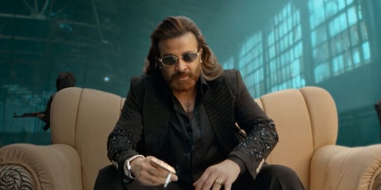 প্রকাশ্যে ‘প্রিন্স’ টিজার, গ্যাংস্টার অবতারে ঈদে আসছেন শাকিব