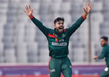 আইসিসি থেকে বড় সুখবর পেলেন বাংলাদেশের অধিনায়ক