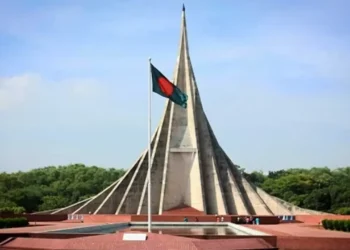 জাতীয় স্মৃতিসৌধে ৩ দিন প্রবেশ বন্ধ