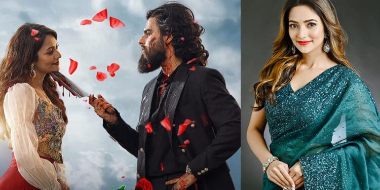 বাংলাদেশে আরও কাজ করতে চান কলকাতার সুস্মিতা