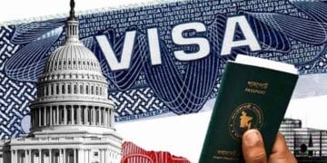 ইউ.এস. ভিসা ও প্রবেশের সীমাবদ্ধতা