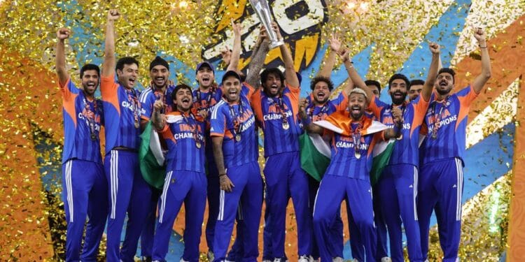 বিশ্বকাপে চ্যাম্পিয়ন হয়ে কত টাকা পেলো ভারত, বাকিরা কত?