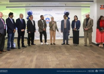 শিক্ষার্থীদের কর্মজীবনের দিগন্ত খুলে দিল ওয়াশিংটন ইউনিভার্সিটি অব সায়েন্স অ্যান্ড টেকনোলজিতে অনুষ্ঠিত চাকরি মেলা