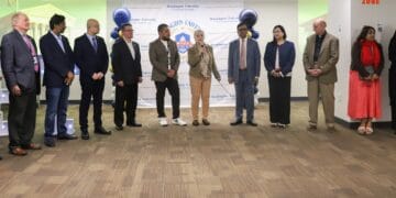 শিক্ষার্থীদের কর্মজীবনের দিগন্ত খুলে দিল ওয়াশিংটন ইউনিভার্সিটি অব সায়েন্স অ্যান্ড টেকনোলজিতে অনুষ্ঠিত চাকরি মেলা