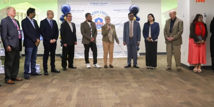 শিক্ষার্থীদের কর্মজীবনের দিগন্ত খুলে দিল ওয়াশিংটন ইউনিভার্সিটি অব সায়েন্স অ্যান্ড টেকনোলজিতে অনুষ্ঠিত চাকরি মেলা