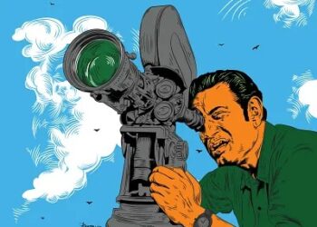 বিজ্ঞাপন সংস্থার ৮০ টাকার কর্মী থেকে অস্কারজয়ী কিংবদন্তি: ফিরে দেখা ‘মানিক’কে!