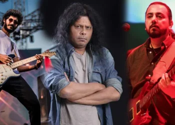 নগর বাউল ছাড়লেন গিটারিস্ট রানা, নতুন সদস্য এলিন
