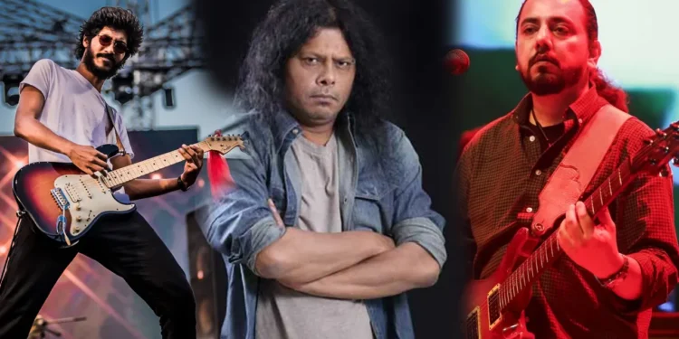 নগর বাউল ছাড়লেন গিটারিস্ট রানা, নতুন সদস্য এলিন