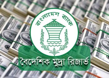 দেশের বৈদেশিক মুদ্রার রিজার্ভে স্বস্তি: ৩৪.৬৪ বিলিয়ন ছাড়াল গ্রস রিজার্ভ