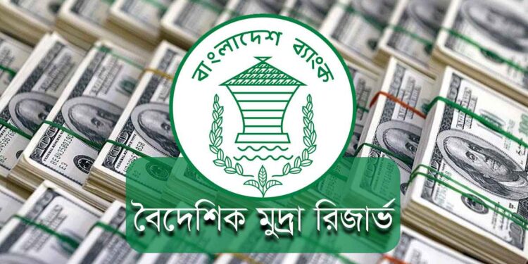 দেশের বৈদেশিক মুদ্রার রিজার্ভে স্বস্তি: ৩৪.৬৪ বিলিয়ন ছাড়াল গ্রস রিজার্ভ