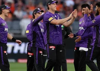 বিগ ব্যাশের বর্ষসেরা বাংলাদেশি ক্রিকেটার রিশাদ হোসেন