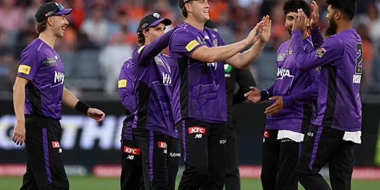 বিগ ব্যাশের বর্ষসেরা বাংলাদেশি ক্রিকেটার রিশাদ হোসেন